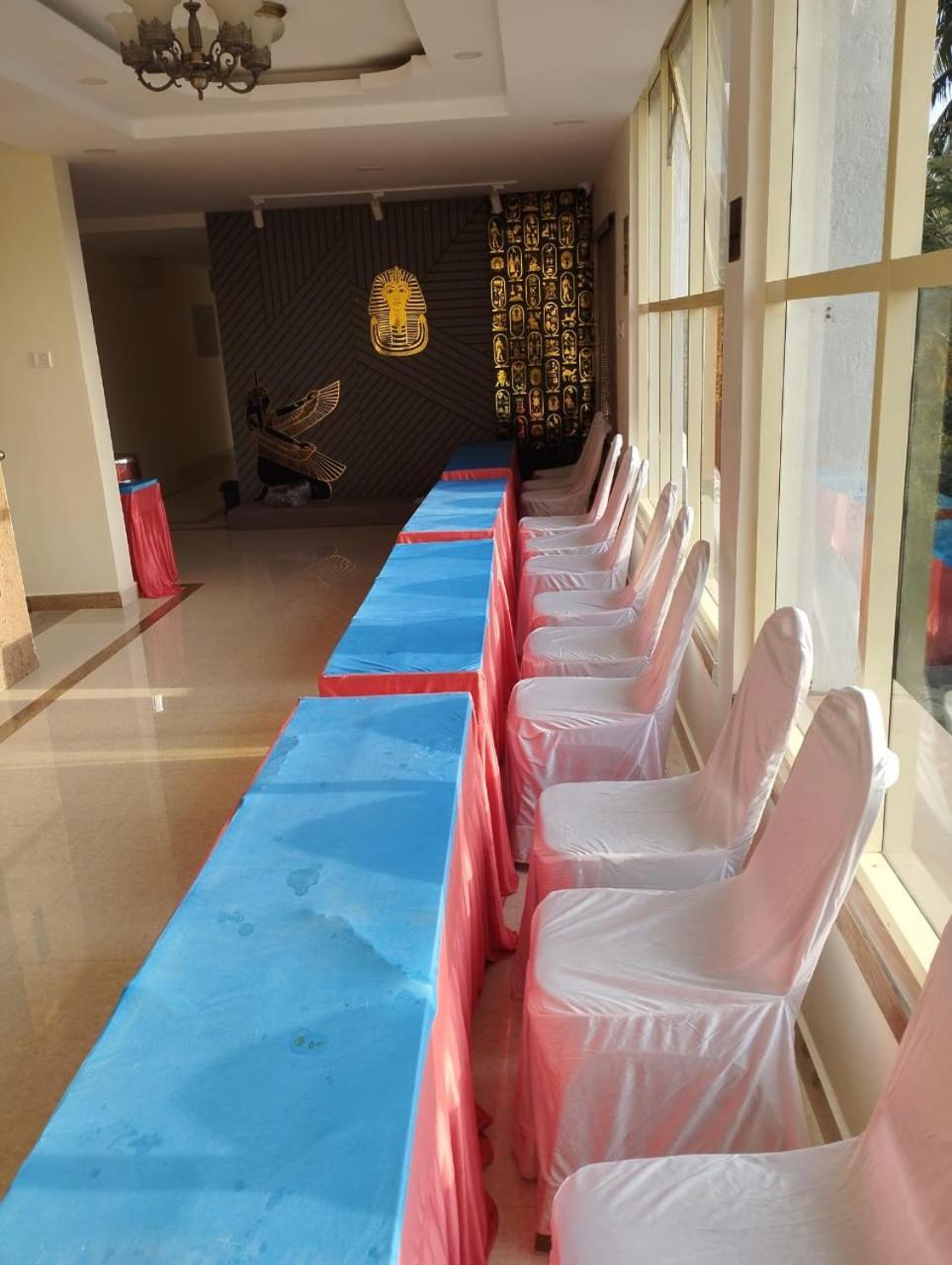 Annai Residency Hotel Велор Екстериор снимка