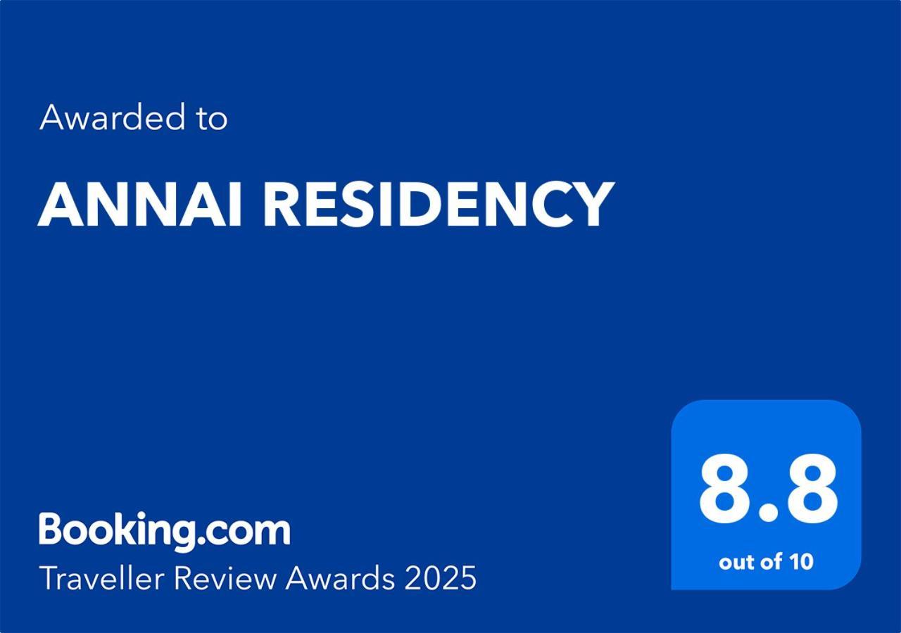 Annai Residency Hotel Велор Екстериор снимка